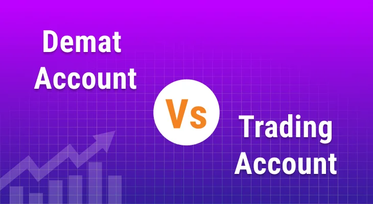 Can a Demat account be used for trading in stocks?